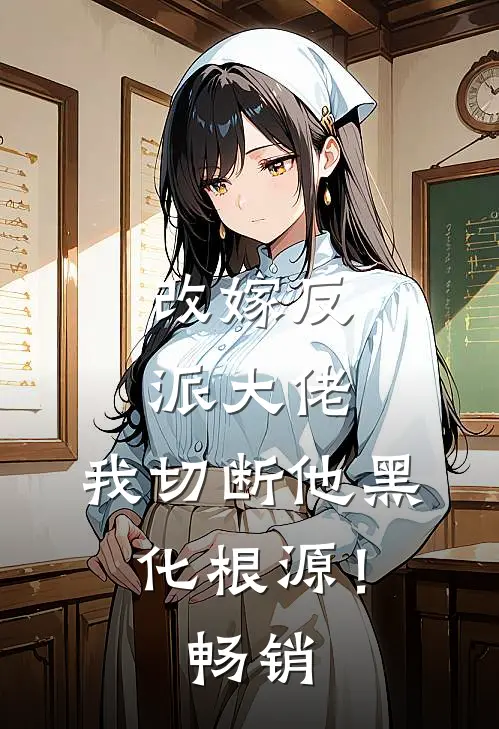 改嫁反派大佬,我切断他黑化根源!畅销书吧