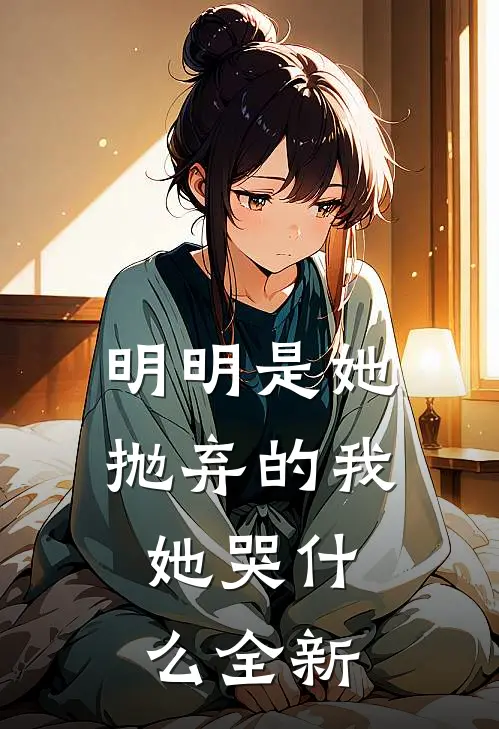 明明是她抛弃的我，她哭什么全新