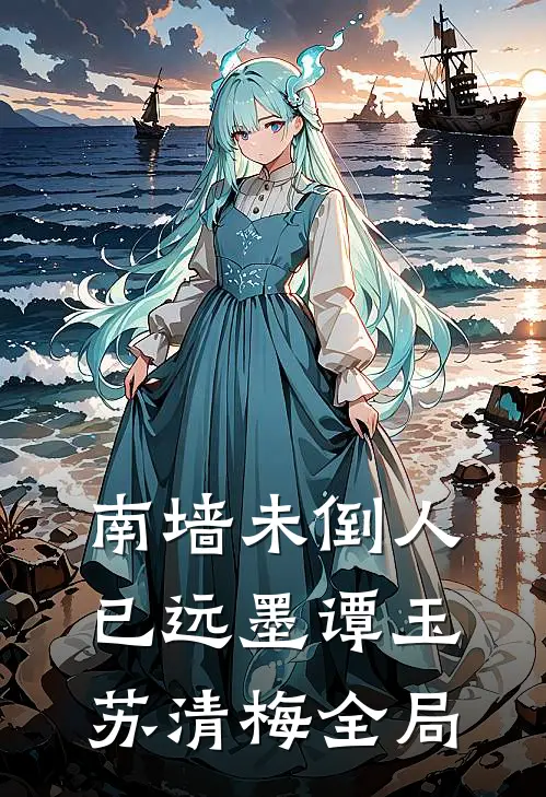 南墙未倒人已远墨谭玉苏清梅全局