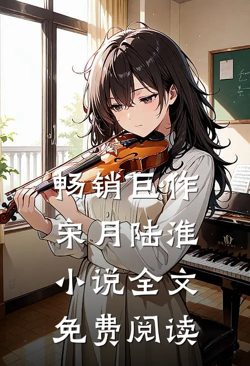 畅销巨作宋月陆淮小说全文免费阅读