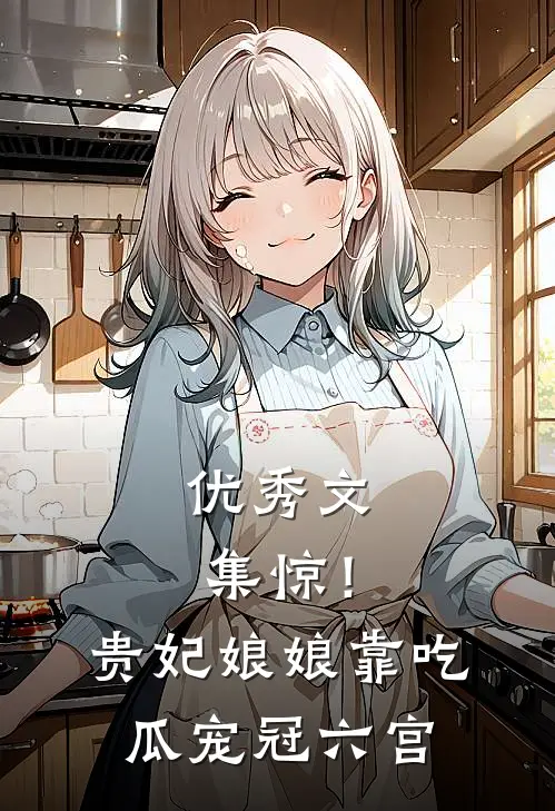 优秀文集惊！贵妃娘娘靠吃瓜宠冠六宫