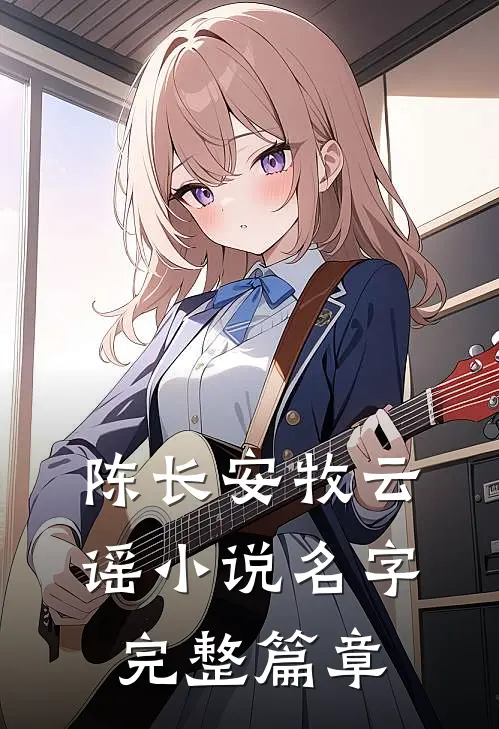 陈长安牧云谣小说名字完整篇章