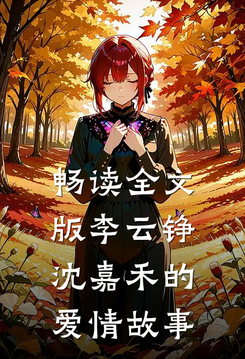 畅读全文版李云铮沈嘉禾的爱情故事