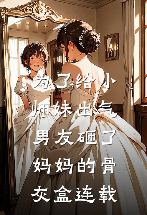 为了给小师妹出气,男友砸了妈妈的骨灰盒连载剧情