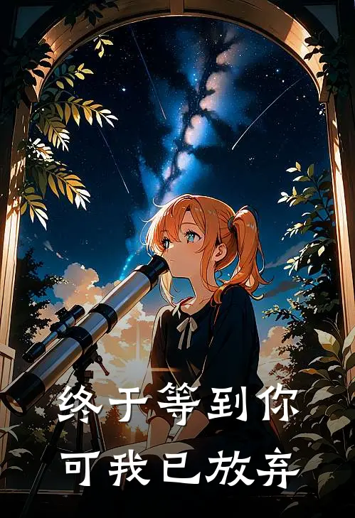 终于等到你,可我已放弃的说说