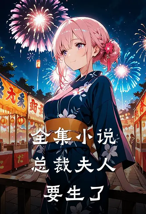 全集小说总裁夫人要生了