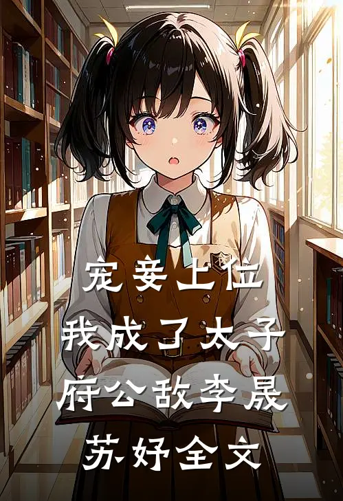 宠妾上位：我成了太子府公敌李晟苏妤全文