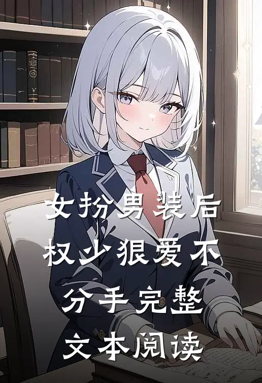 女扮男装后，权少狠爱不分手完整文本阅读