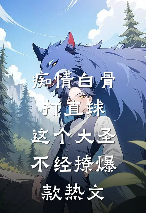 痴情白骨打直球，这个大圣不经撩爆款热文