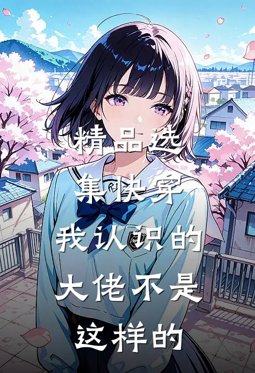 精品选集快穿我认识的大佬不是这样的