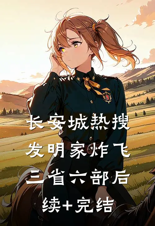长安城热搜：发明家炸飞三省六部后续+完结