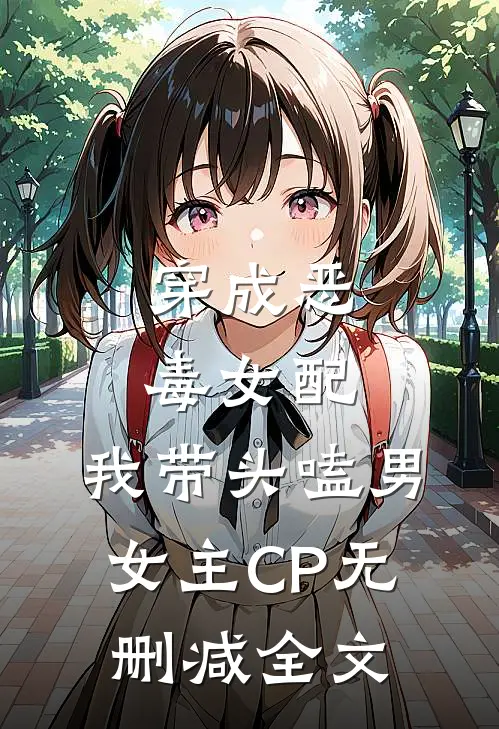 穿成恶毒女配：我带头嗑男女主CP无删减全文