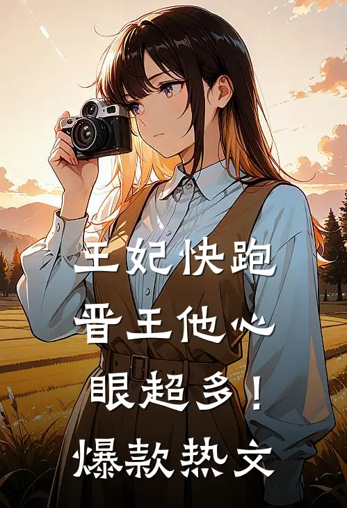 王妃快跑，晋王他心眼超多！爆款热文