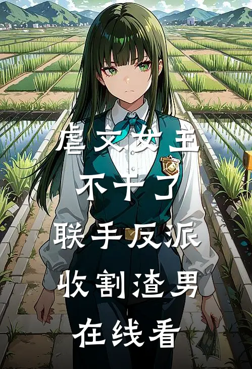 虐文女主不干了,联手反派收割渣男在线看全文
