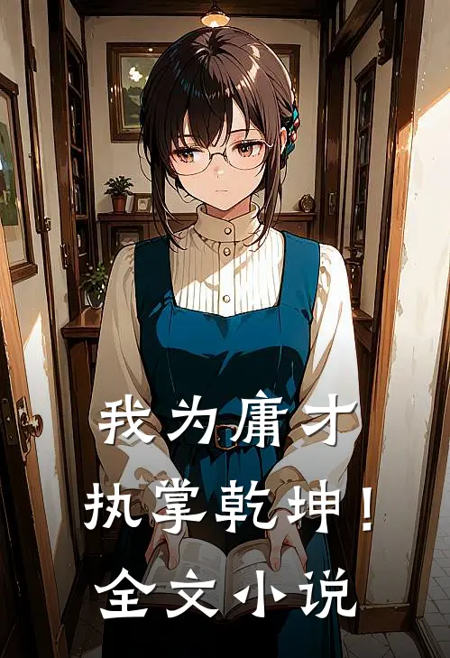我为庸才,执掌乾坤!全文