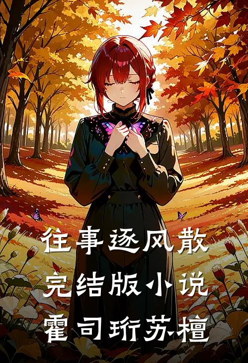 往事逐风散完结版小说霍司珩苏檀