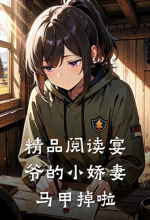 精品阅读宴爷的小娇妻马甲掉啦