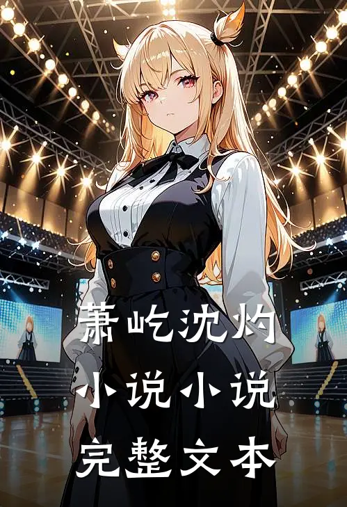 萧屹沈灼小说小说完整文本