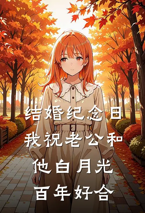 结婚纪念日，我祝老公和他白月光百年好合