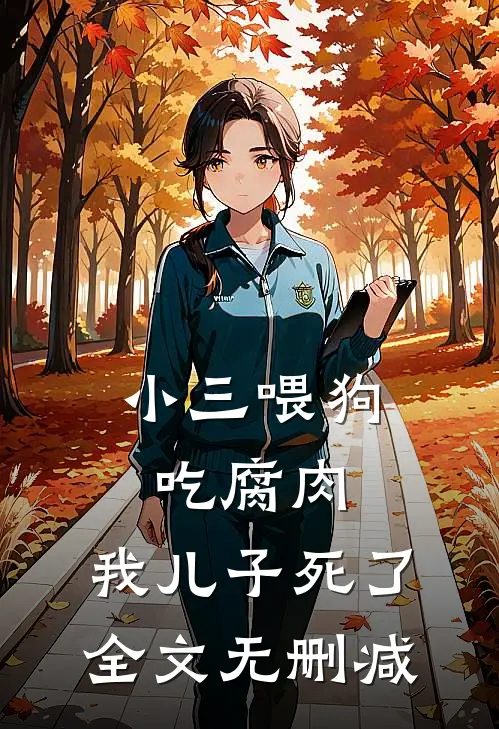 小三喂狗吃腐肉,我儿子死了全文无删减