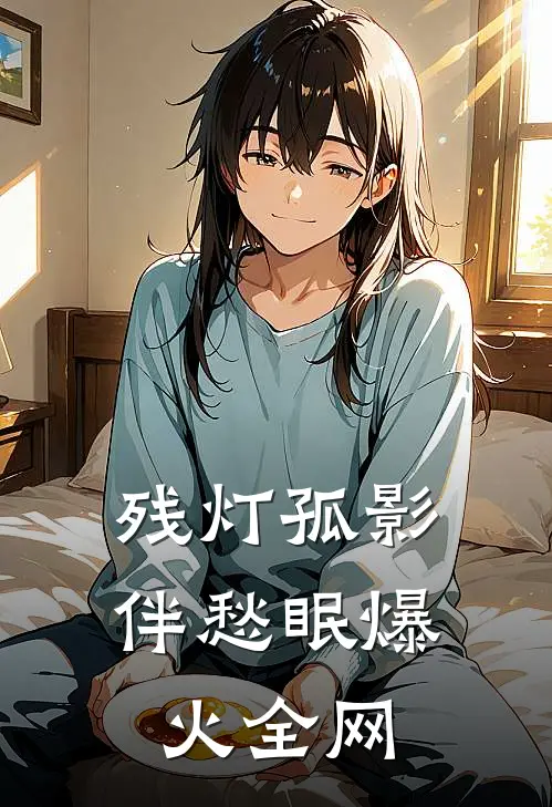 残灯孤影伴愁眠爆火全网