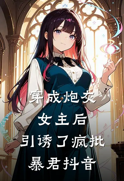 穿成炮灰女主后，引诱了疯批暴君抖音