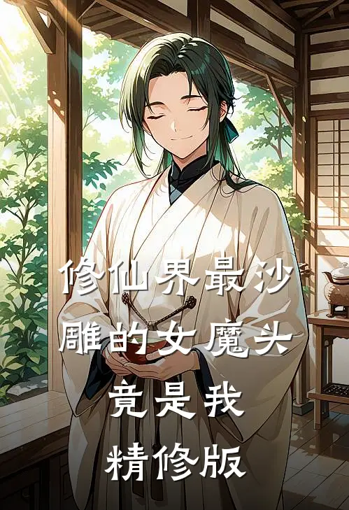 修仙界最沙雕的女魔头,竟是我精修版免费阅读