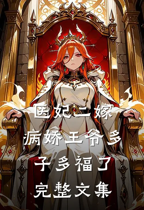 医妃二嫁,病娇王爷多子多福了完整文集免费阅读