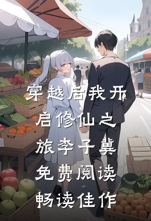 穿越后我开启修仙之旅李子冀免费阅读畅读佳作