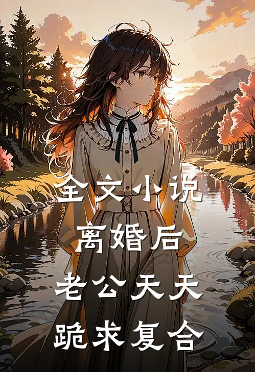 全文小说离婚后，老公天天跪求复合