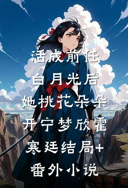 活成前任白月光后，她桃花朵朵开宁梦欣霍寒廷结局+番外小说
