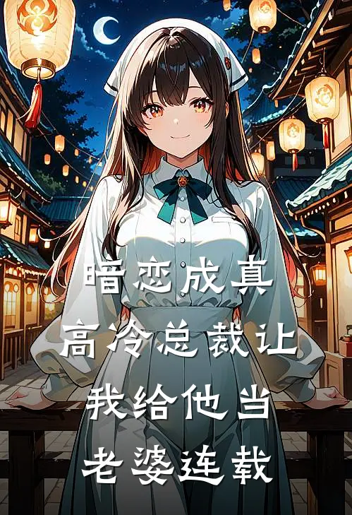 暗恋成真高冷总裁让我给他当老婆连载