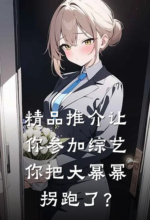 精品推介让你参加综艺，你把大幂幂拐跑了？