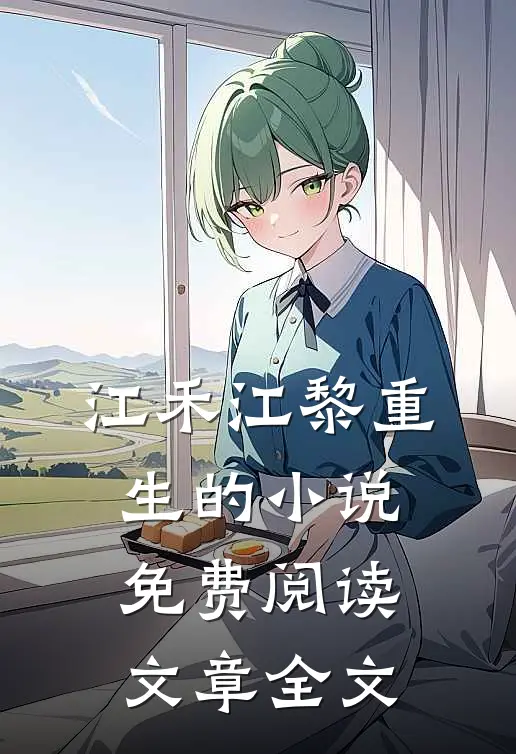 江禾江黎重生的小说免费阅读文章全文
