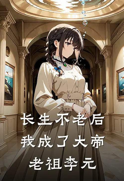 长生不老后,我成了大帝老祖李元
