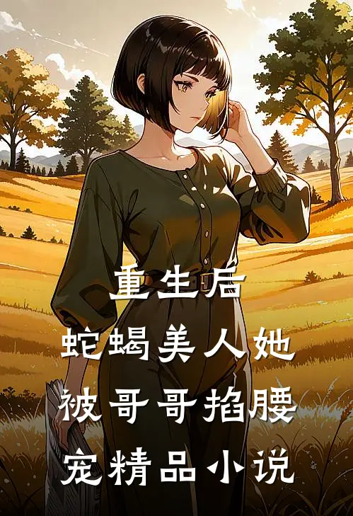 重生后,蛇蝎美人她被哥哥掐腰宠精品在线阅读