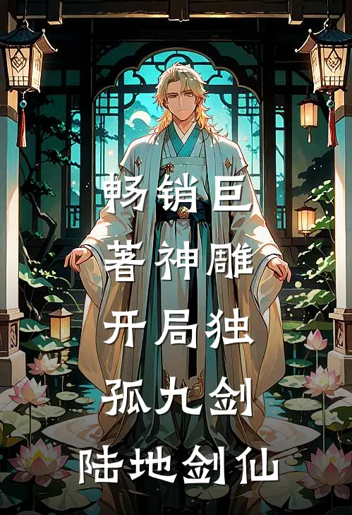 畅销巨著神雕开局独孤九剑,陆地剑仙