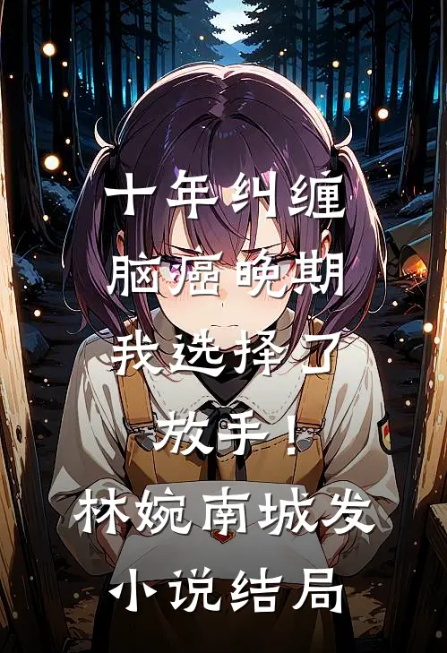 十年纠缠：脑癌晚期，我选择了放手！林婉南城发小说结局