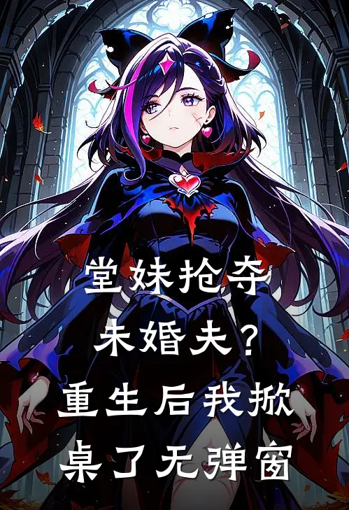 堂妹抢夺未婚夫?重生后我掀桌了无弹窗免费