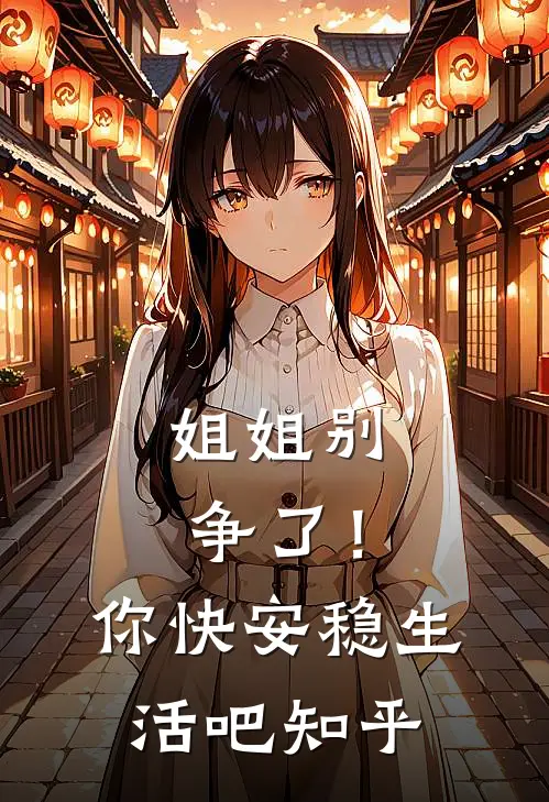 姐姐别争了!你快安稳生活吧知乎全文