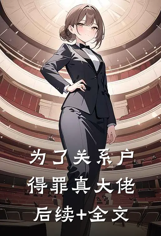 为了关系户，得罪真大佬后续+全文