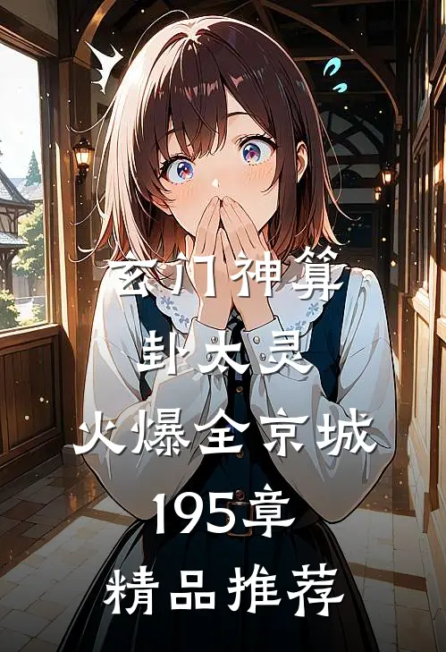 玄门神算卦太灵,火爆全京城195章精品推荐