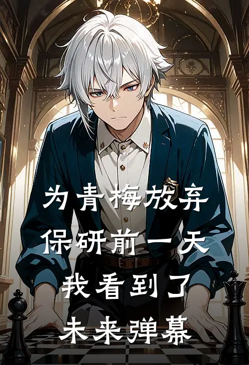 为青梅放弃保研前一天，我看到了未来弹幕