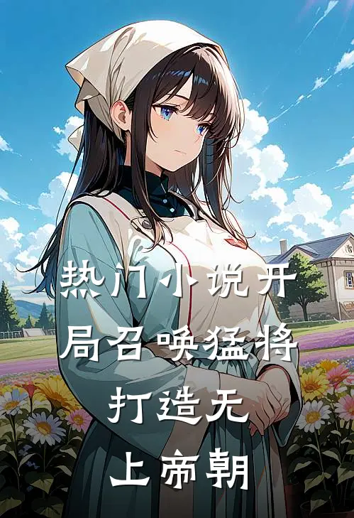 热门小说开局召唤猛将,打造无上帝朝