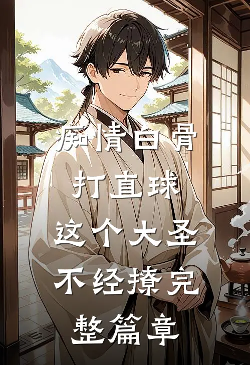 痴情白骨打直球，这个大圣不经撩完整篇章