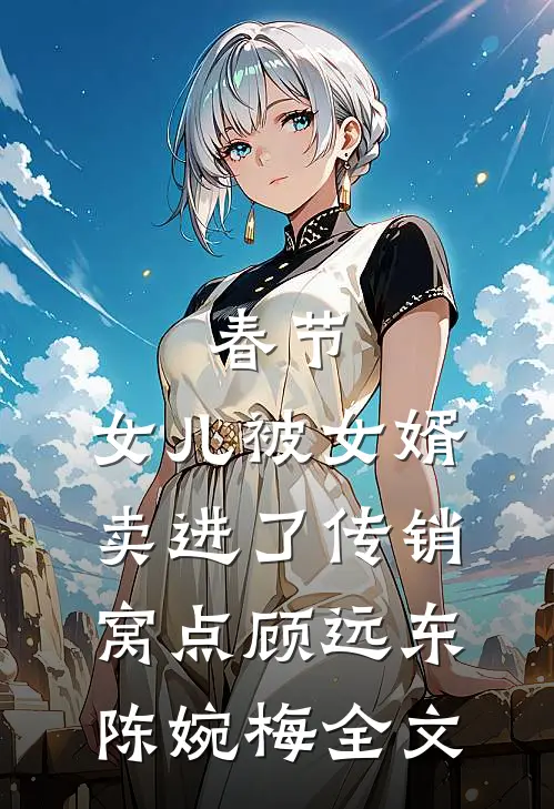 春节，女儿被女婿卖进了传销窝点顾远东陈婉梅全文