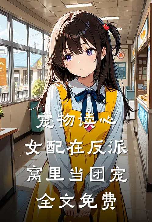 宠物读心：女配在反派窝里当团宠全文免费