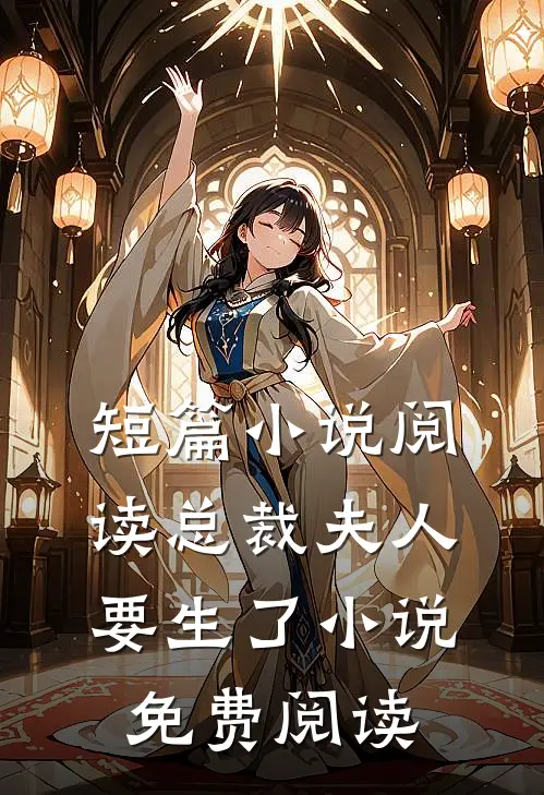 短篇小说阅读总裁夫人要生了小说免费阅读