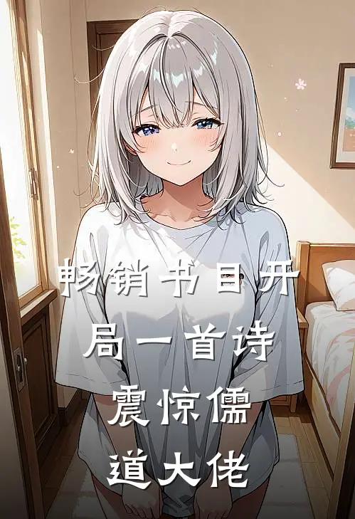 畅销书目开局一首诗，震惊儒道大佬