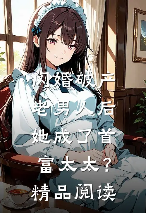 闪婚破产老男人后,她成了首富太太?精品阅读
